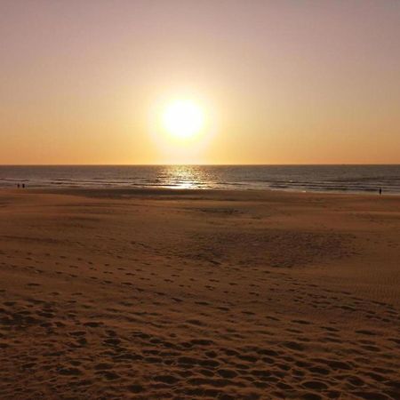 Comfortable Apartment In Oostende With Sea Views Dış mekan fotoğraf