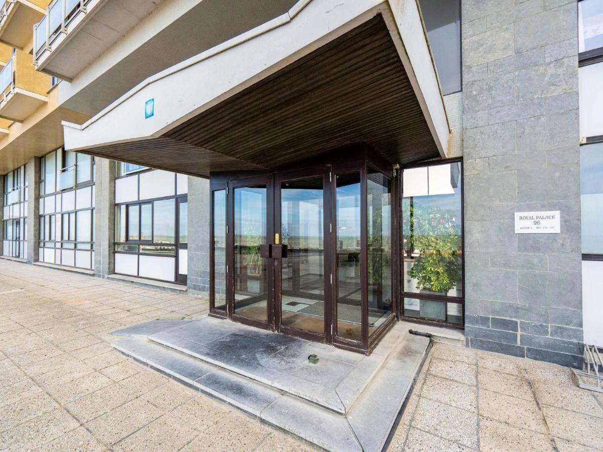 Comfortable Apartment In Oostende With Sea Views Dış mekan fotoğraf