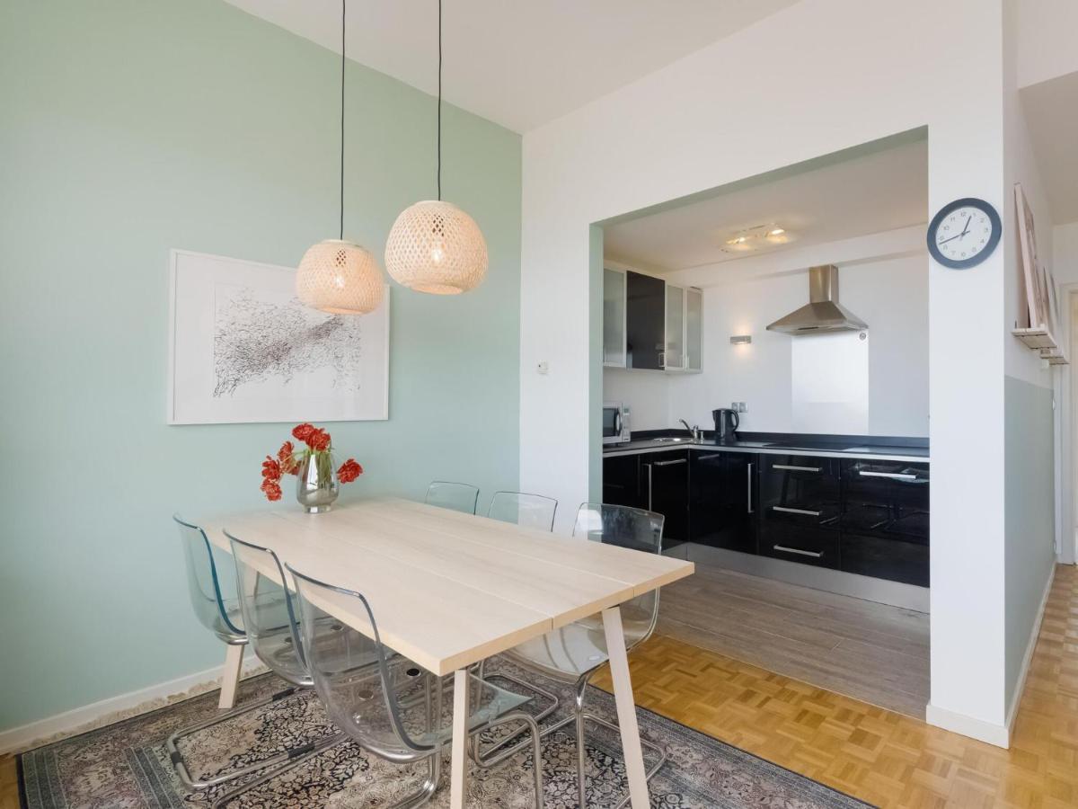 Comfortable Apartment In Oostende With Sea Views Dış mekan fotoğraf