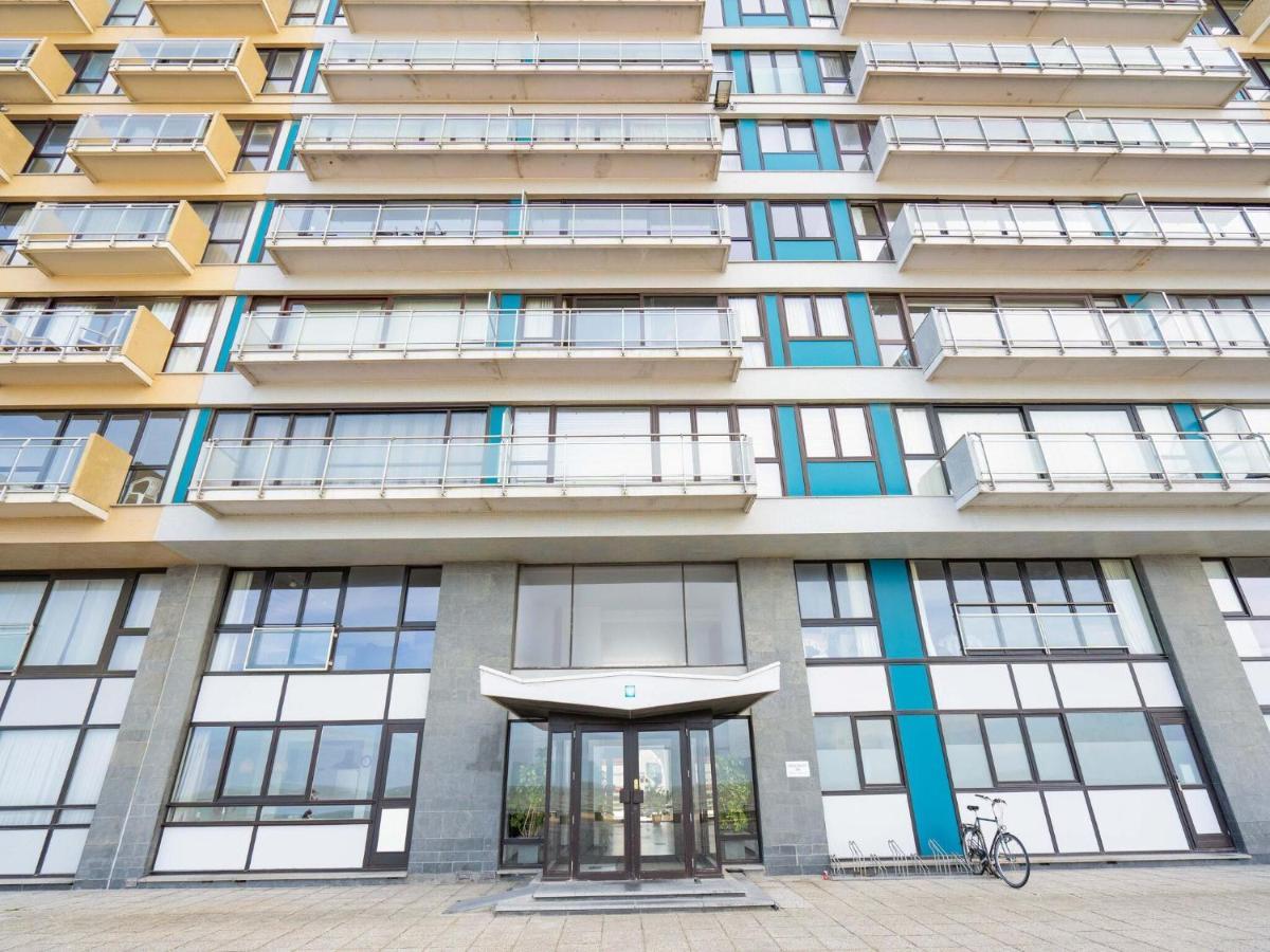 Comfortable Apartment In Oostende With Sea Views Dış mekan fotoğraf