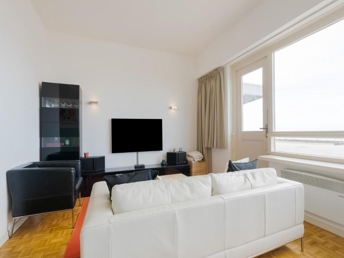 Comfortable Apartment In Oostende With Sea Views Dış mekan fotoğraf