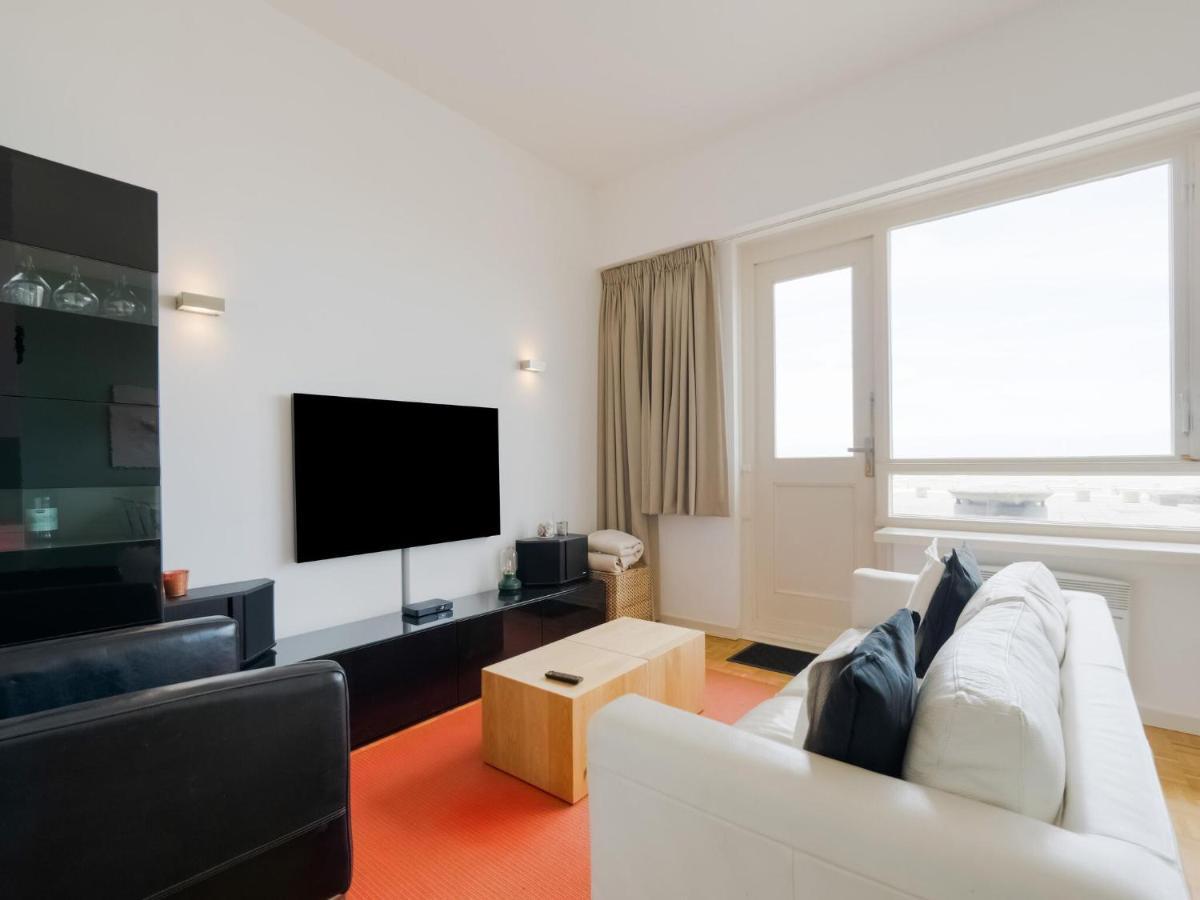 Comfortable Apartment In Oostende With Sea Views Dış mekan fotoğraf