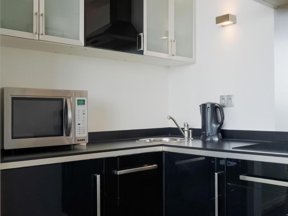 Comfortable Apartment In Oostende With Sea Views Dış mekan fotoğraf
