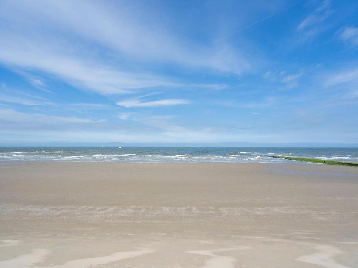 Comfortable Apartment In Oostende With Sea Views Dış mekan fotoğraf