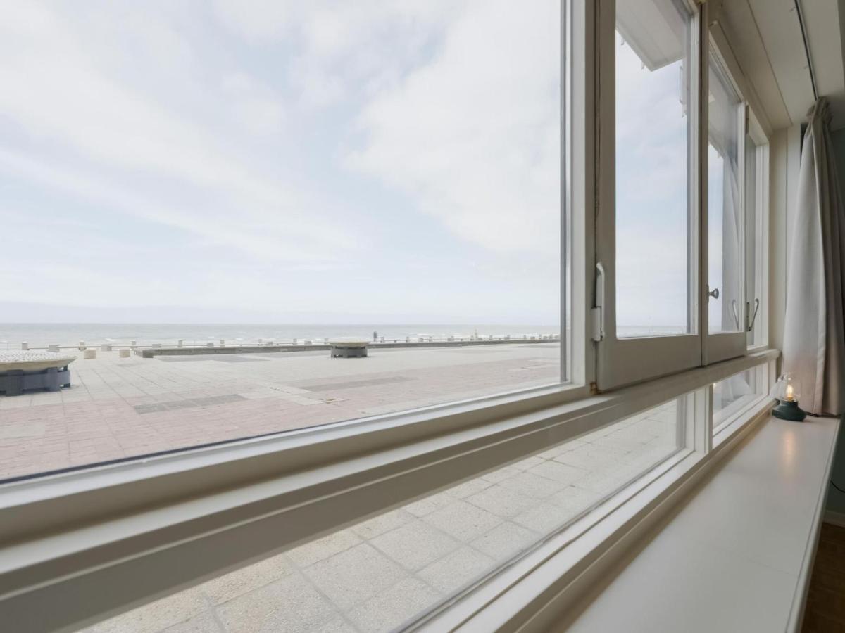 Comfortable Apartment In Oostende With Sea Views Dış mekan fotoğraf