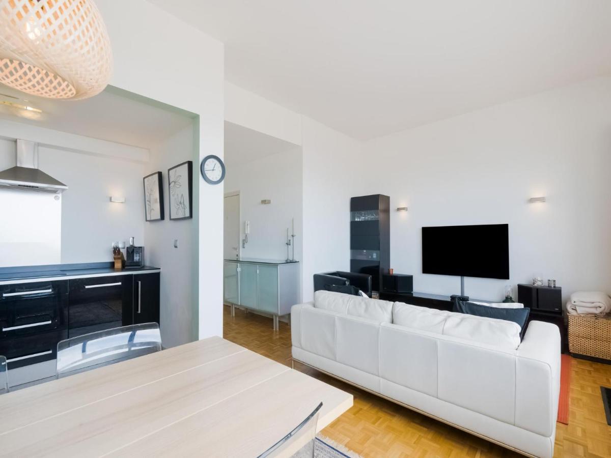 Comfortable Apartment In Oostende With Sea Views Dış mekan fotoğraf