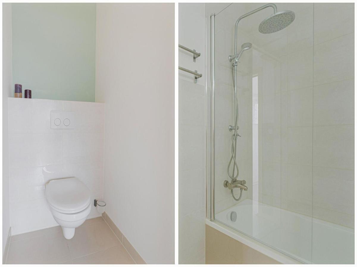 Comfortable Apartment In Oostende With Sea Views Dış mekan fotoğraf