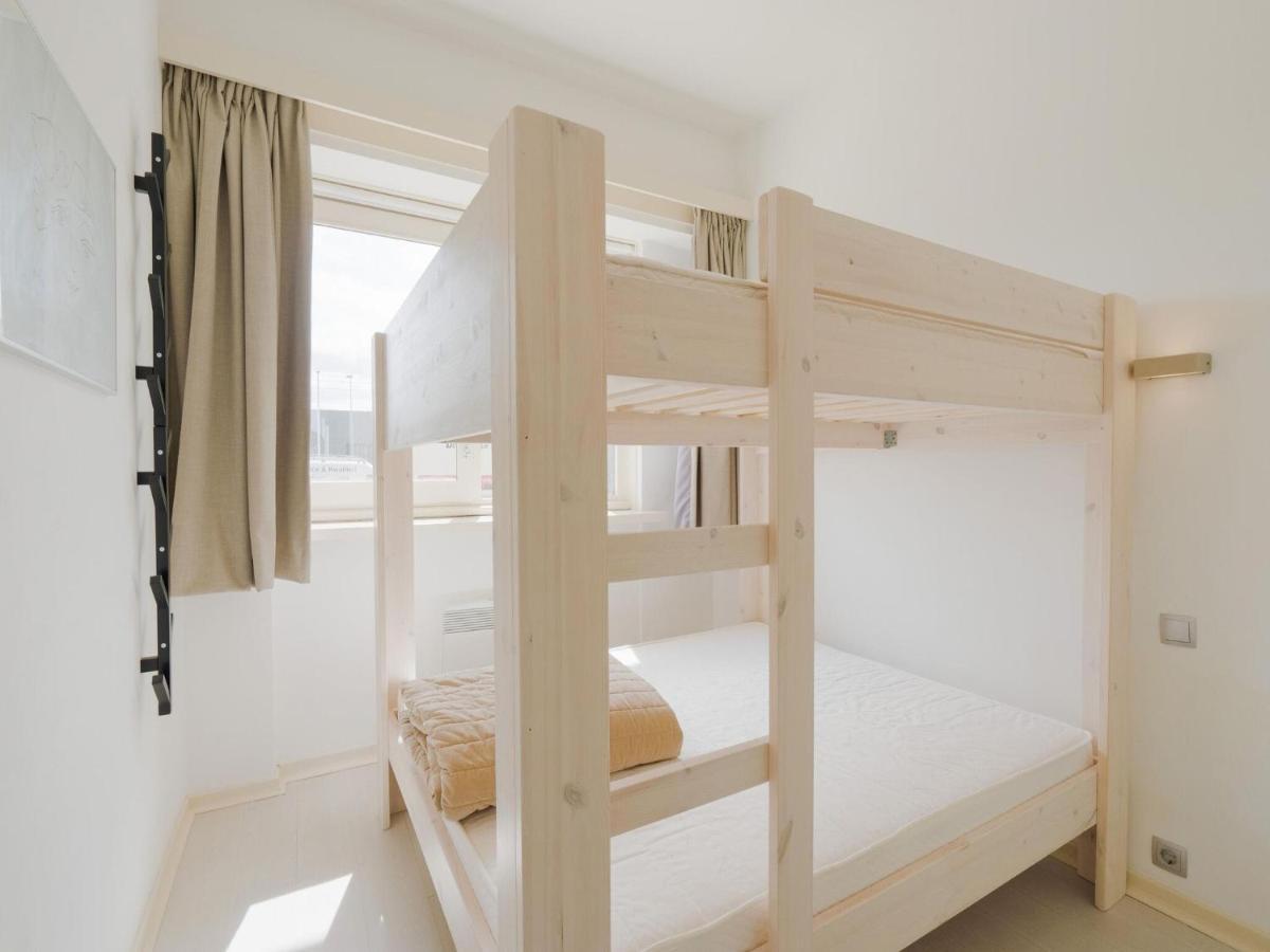 Comfortable Apartment In Oostende With Sea Views Dış mekan fotoğraf