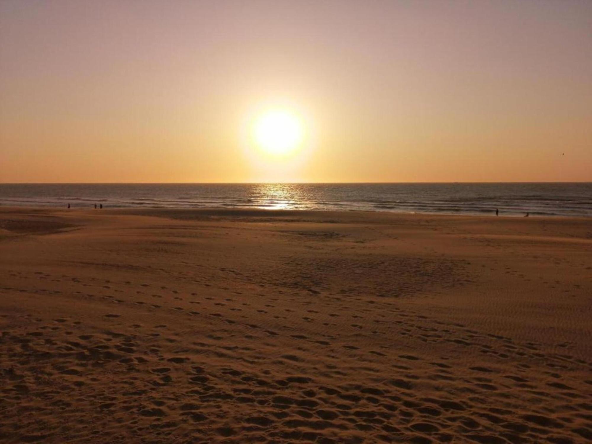 Comfortable Apartment In Oostende With Sea Views Dış mekan fotoğraf