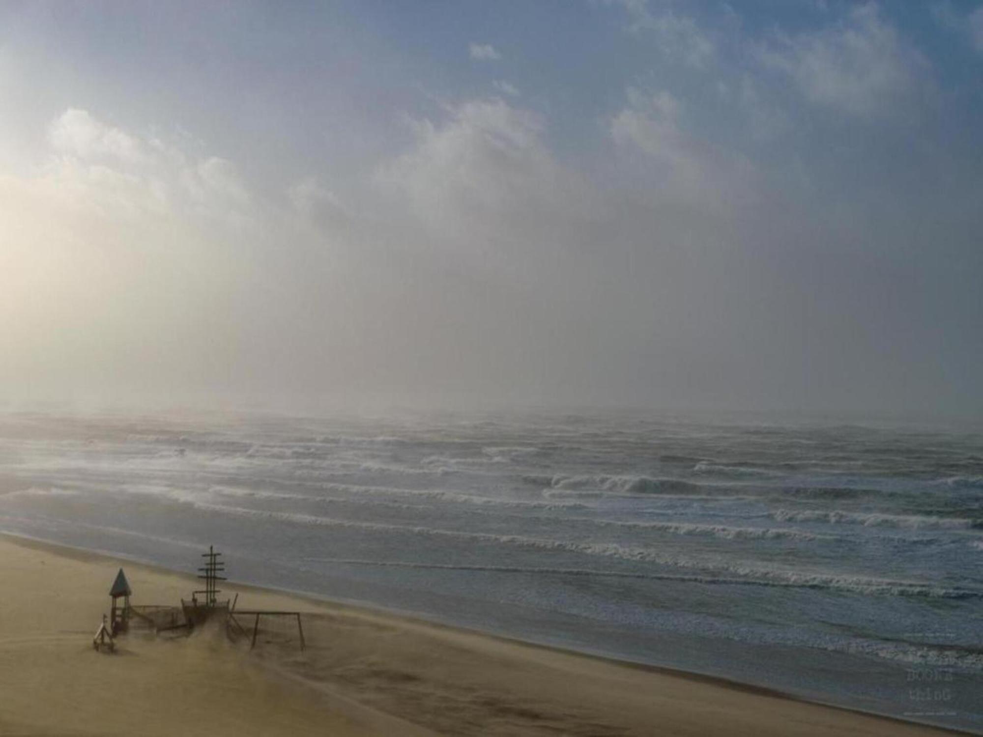 Comfortable Apartment In Oostende With Sea Views Dış mekan fotoğraf