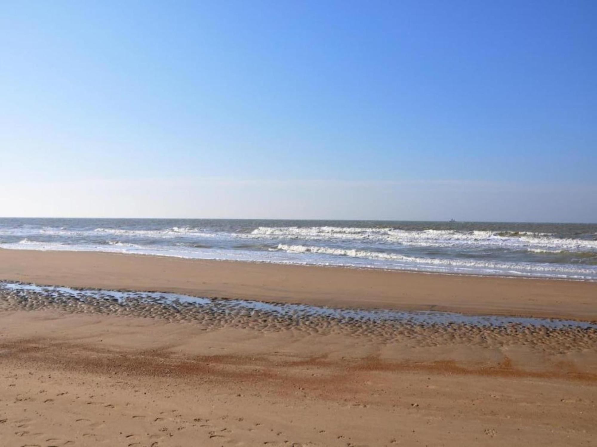 Comfortable Apartment In Oostende With Sea Views Dış mekan fotoğraf